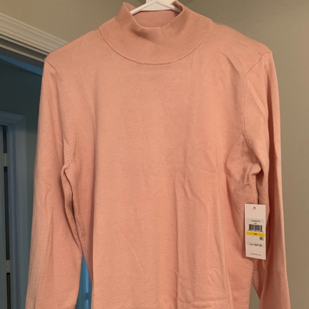 Calvin Klein turtleneck